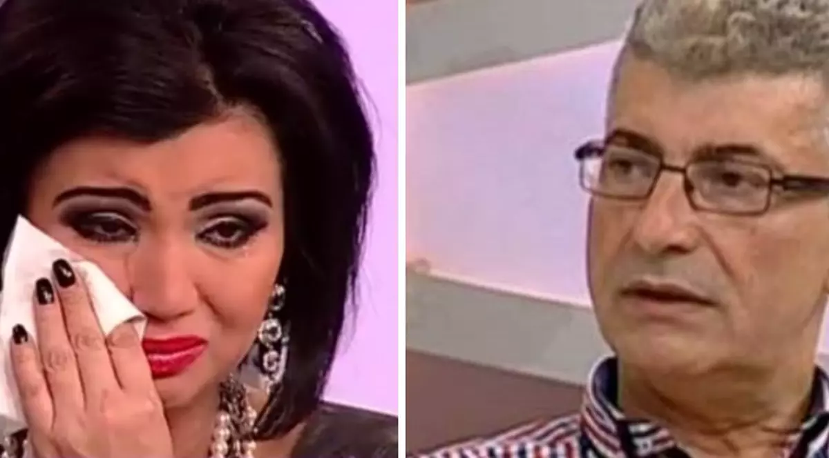 EXCLUSIV/ Silviu Prigoană își taxează fosta nevastă chiar de pe pârtia de schi. ”Are probleme psihice!”