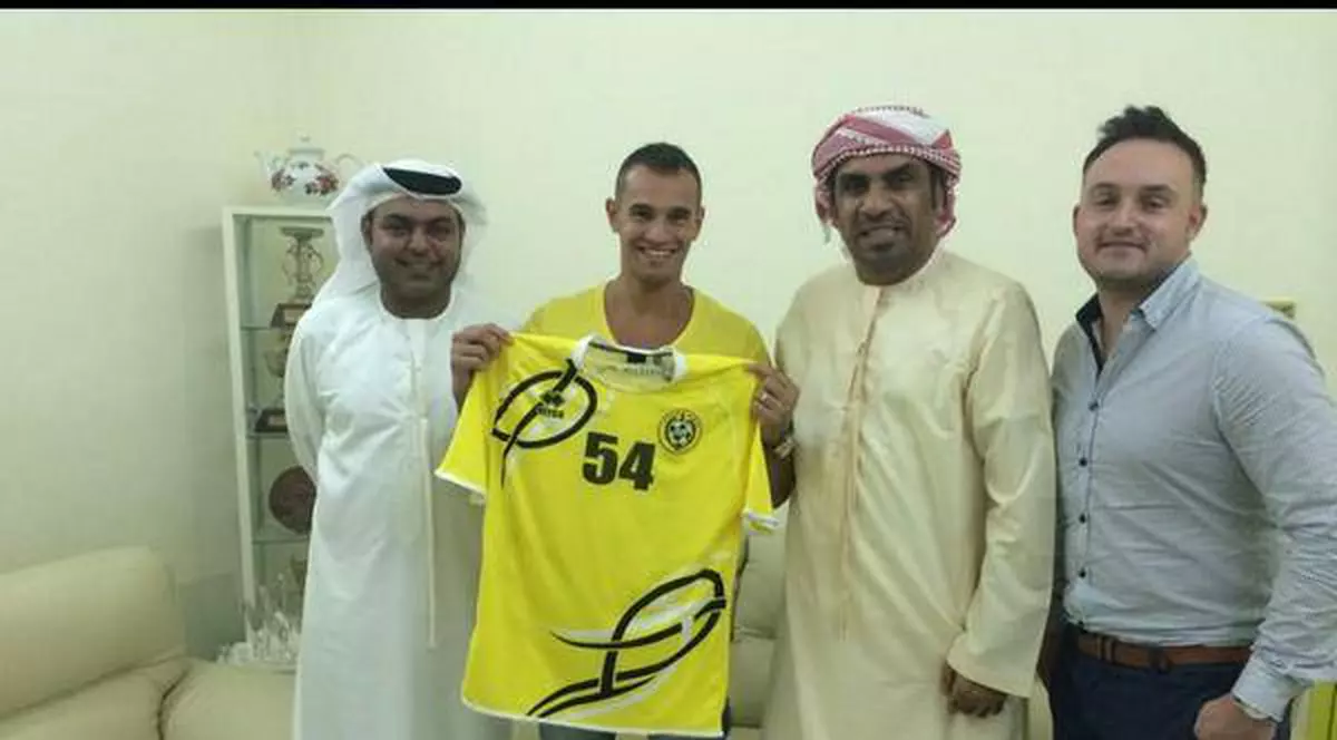 Bawab, la plecarea din România: ”Sunt dezamăgit pentru că nu mi s-a dat șansa să joc!”