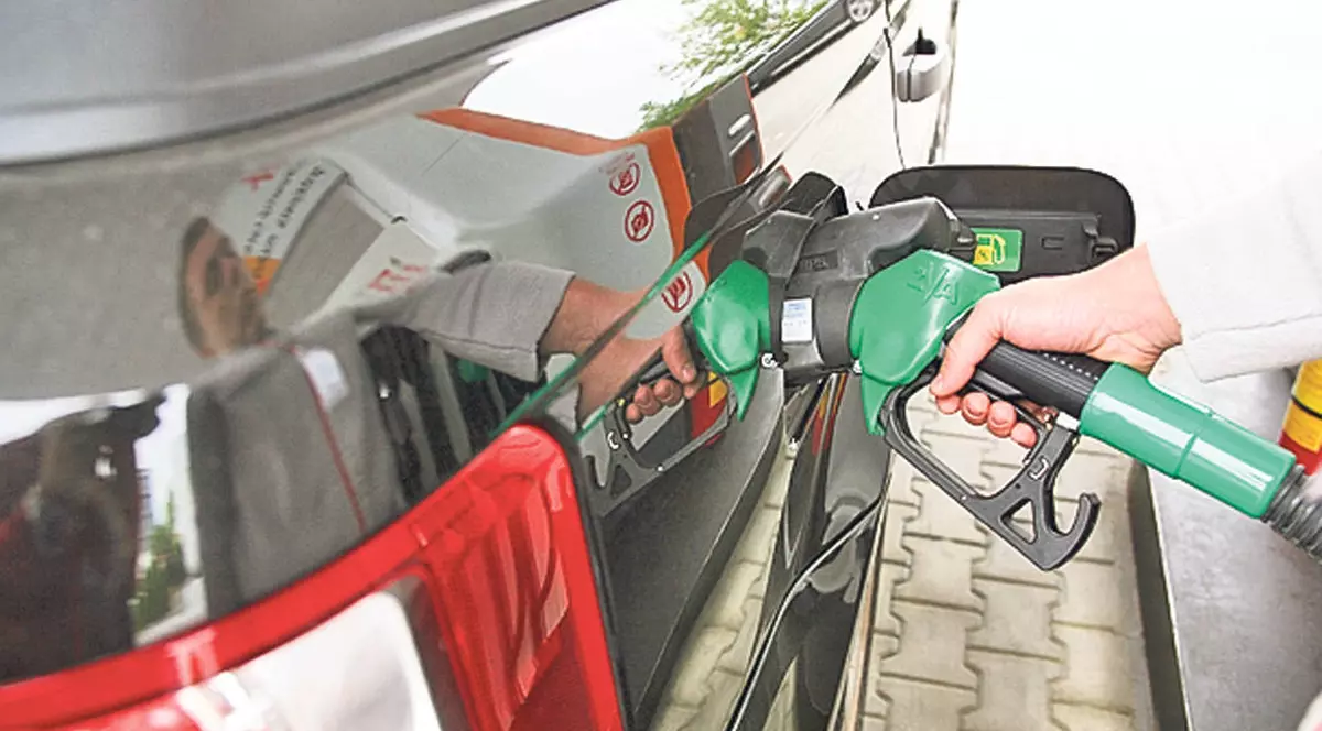 se scumpeste benzina