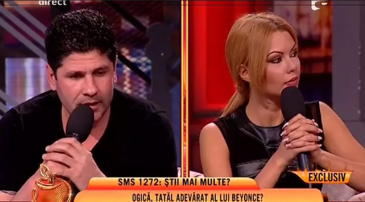 Este Ogică tatăl lui Beyonce de România?