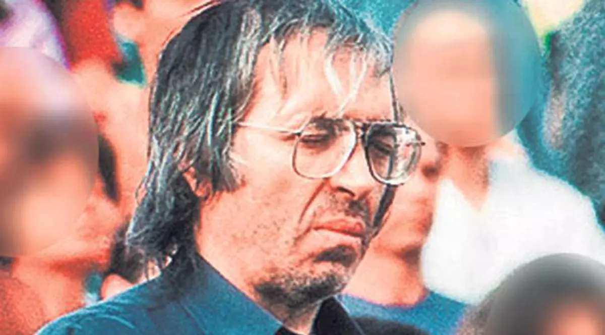 Gregorian Bivolaru o duce bine! Proaspăt eliberat din penitenciar el încasează peste 7000 de coroane, pensie de la statul suedez (motivare)