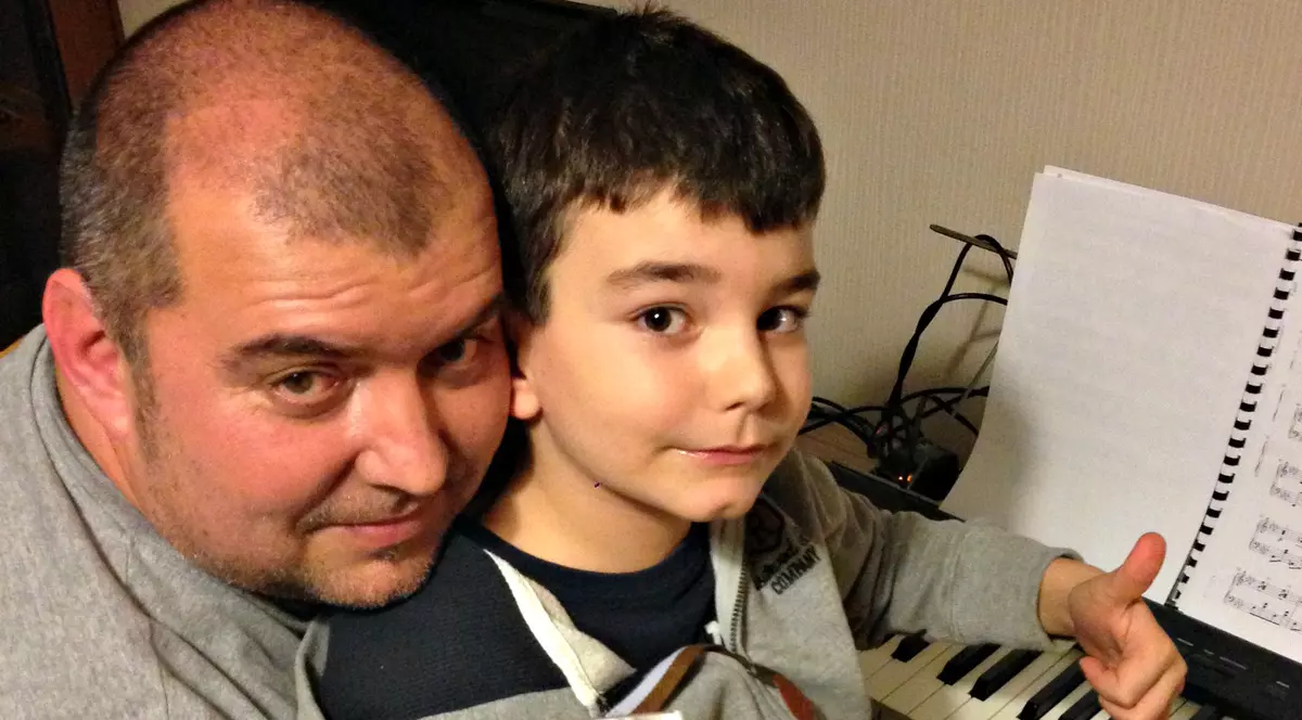 Un copil a reușit să facă ceea ce nici Octavia Geamănu nu a putut! Marian Ionescu a renunțat fără să clipească la ce iubea mai mult