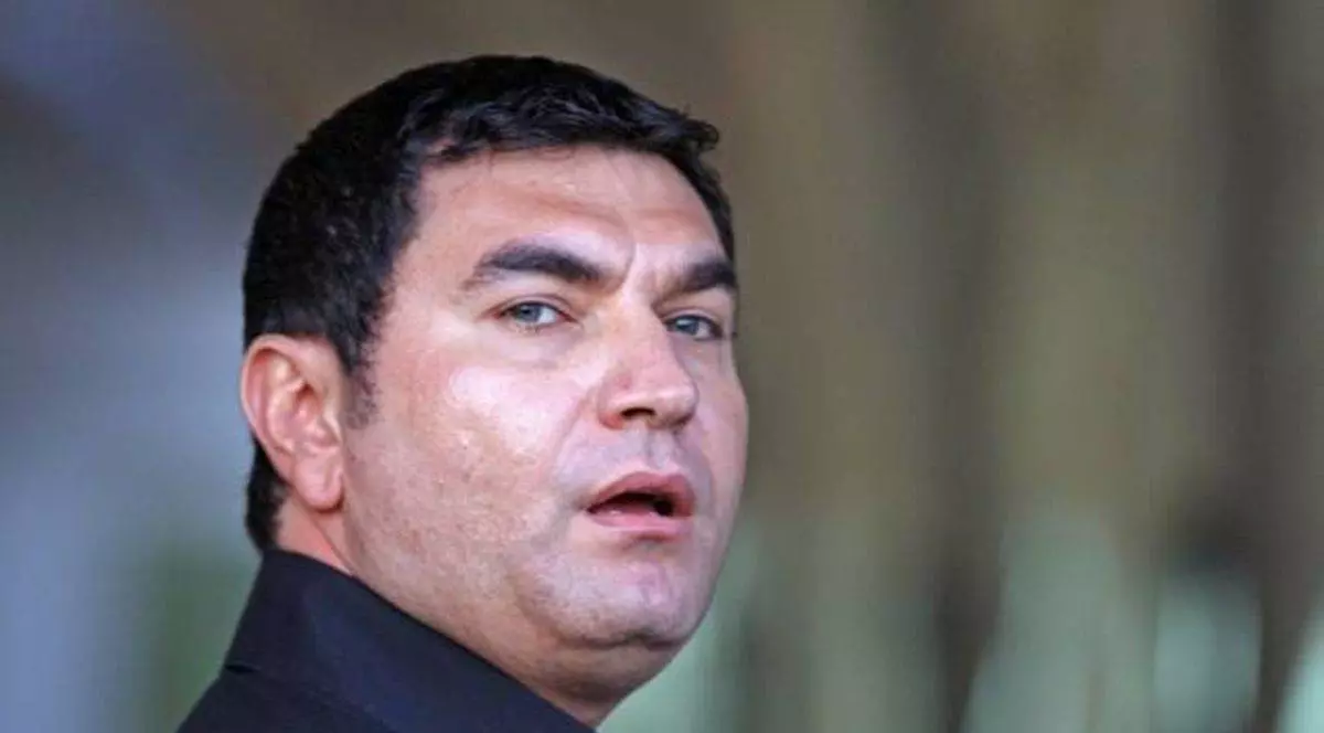 O blondă celebră, curtată insistent de Borcea: "El nu cred că a ratat pe cineva"