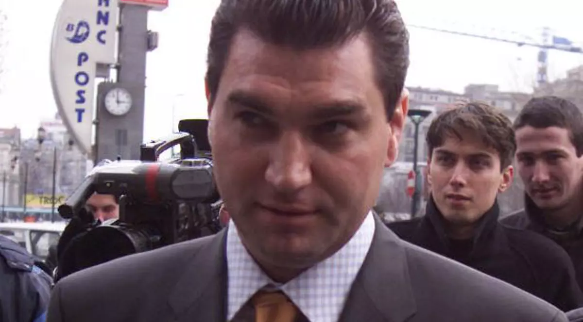 Borcea, probleme cu inima! Tatăl copilului lui Pelinel ar putea fi operat din nou