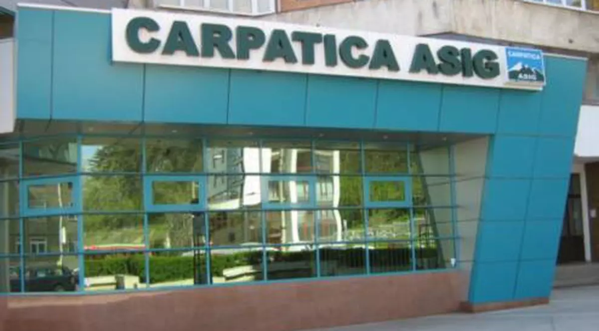 Carpatica Asig