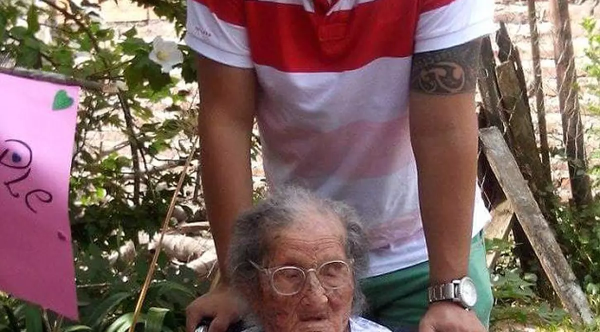 Cea mai bătrână femeie din lume dezvăluie rețeta ”tinereții veșnice”: multă dragoste și fără țigări!