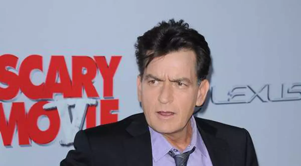 Charlie Sheen