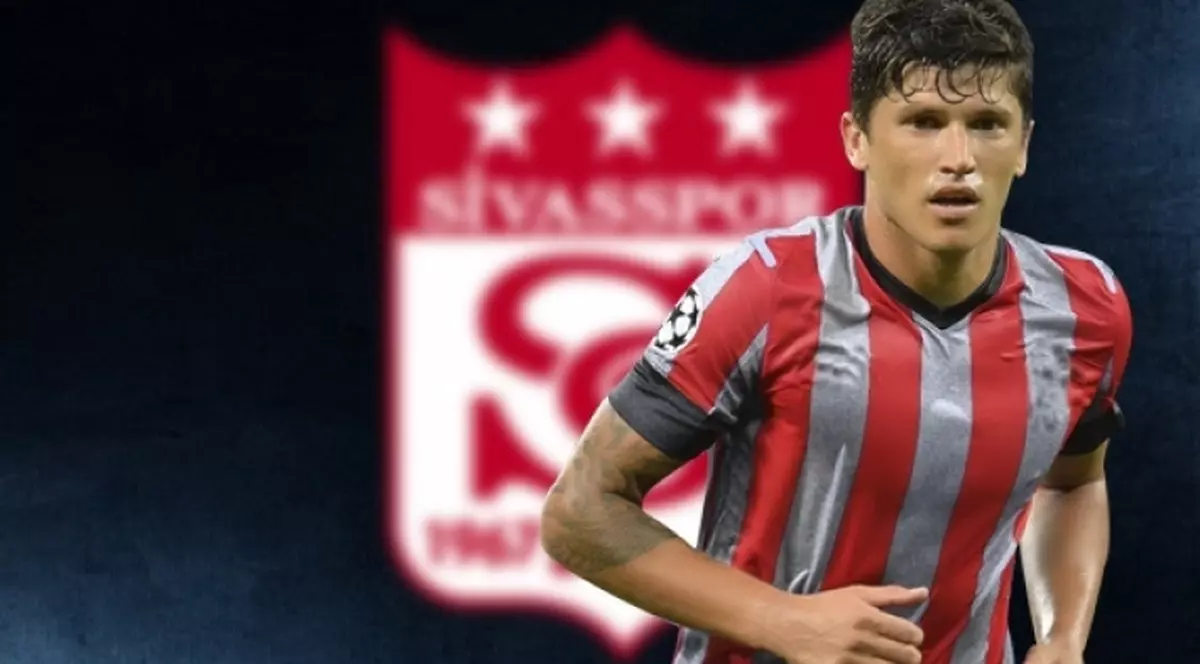 Cristi Tănase a debutat pentru Sivasspor/ VIDEO