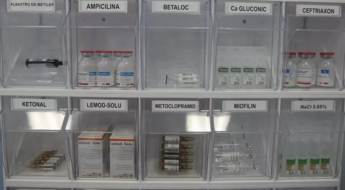Publicitatea la medicamente se întoarce la Parlament