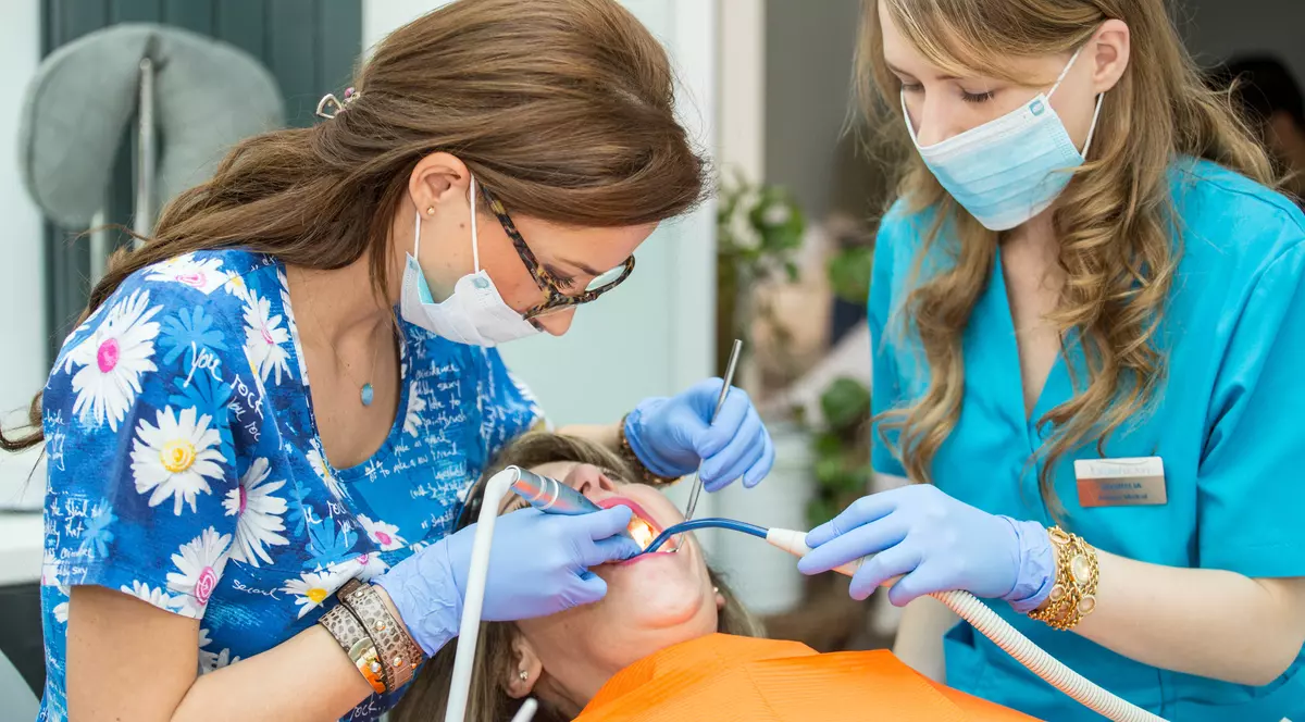 USR vrea cabinete stomatologice mobile, care să se deplaseze în mediul rural