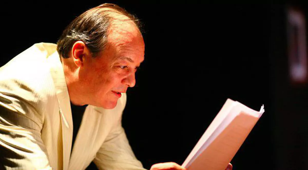 ANUNȚ de ultimă oră al Teatrului Nottara, după moartea actorului George Alexandru