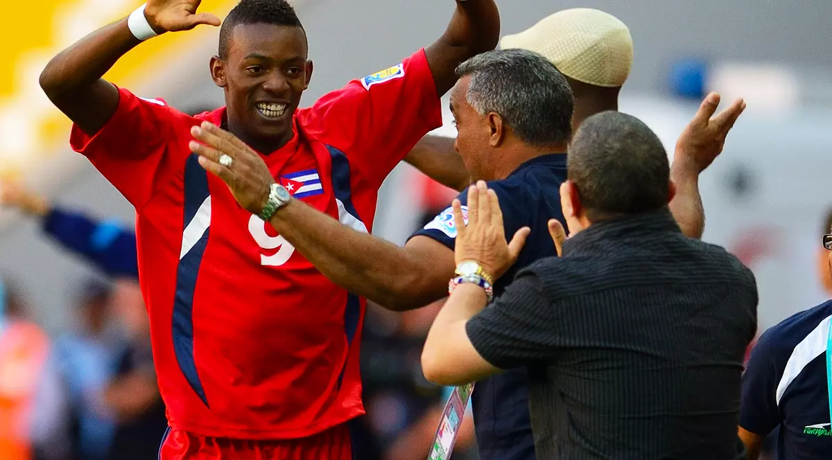 Cuba a început să "exporte" fotbalişti. Un atacant şi un fundaş au plecat în Mexic