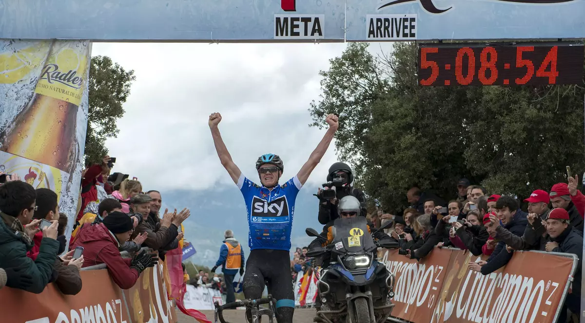 Şi din ciclism se câştigă. Salariul celui mai bine plătit rutier din lume