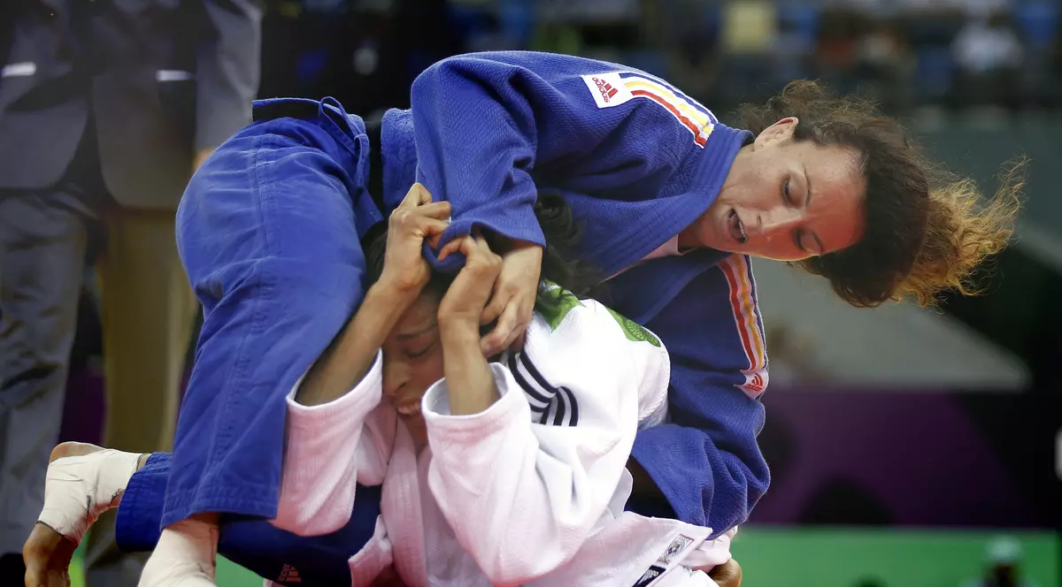Andreea Chiţu atacă noul an în forţă: "Vreau o clasare în primii trei la Campionatul European"