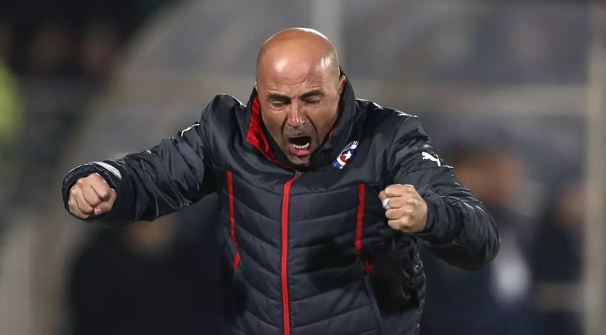 Jorge Sampaoli, cel mai bun selecţioner din 2015. Topul complet