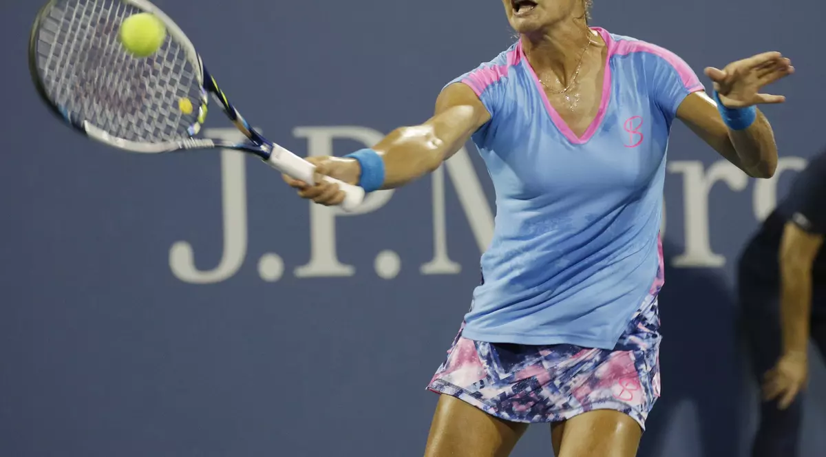 Monica Niculescu s-a calificat în optimile de finală ale turneului de la Hobart