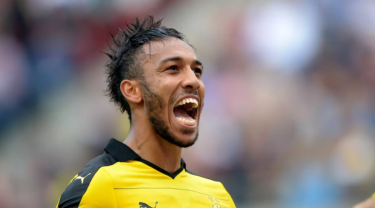 Aubameyang, ”Balonul de Aur” al Africii. Învinsul Touré: ”Rușinos!”