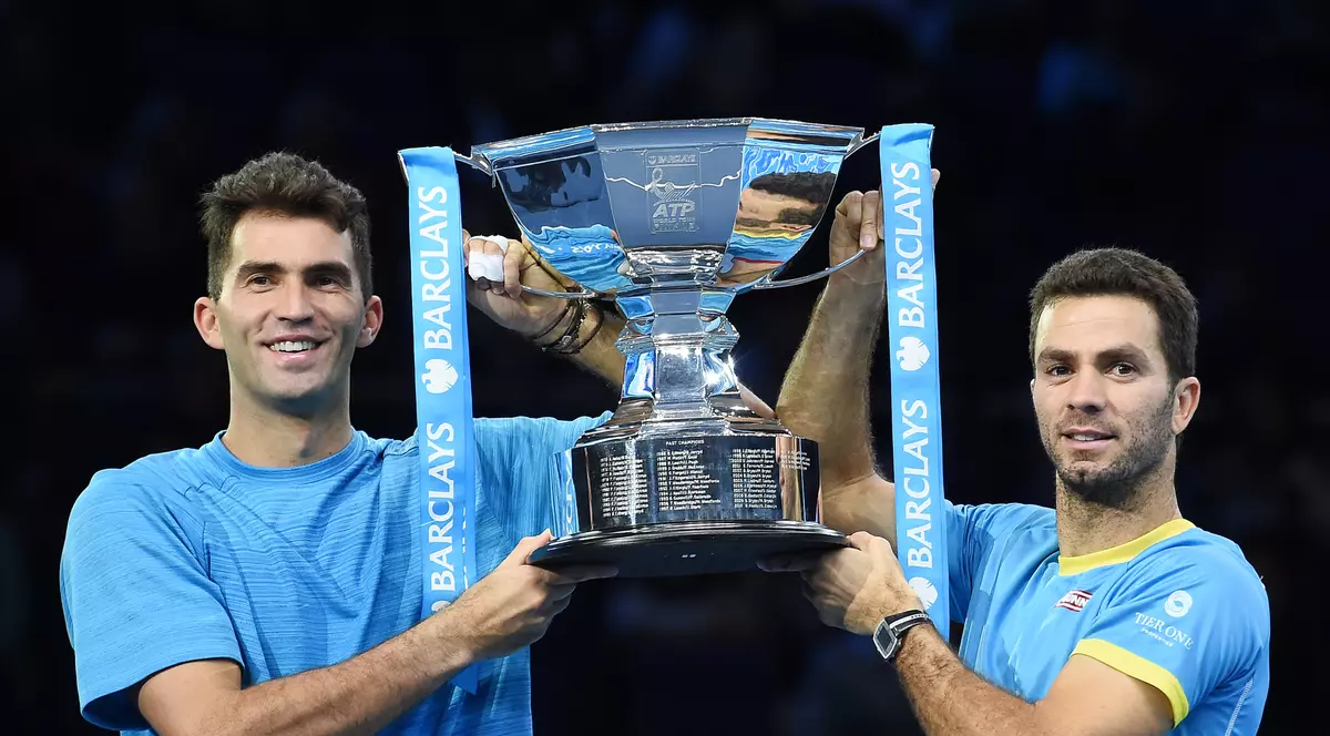 Horia Tecău şi Jean-Julien Rojer au aflat pe cine vor înfrunta în primul tur la Doha