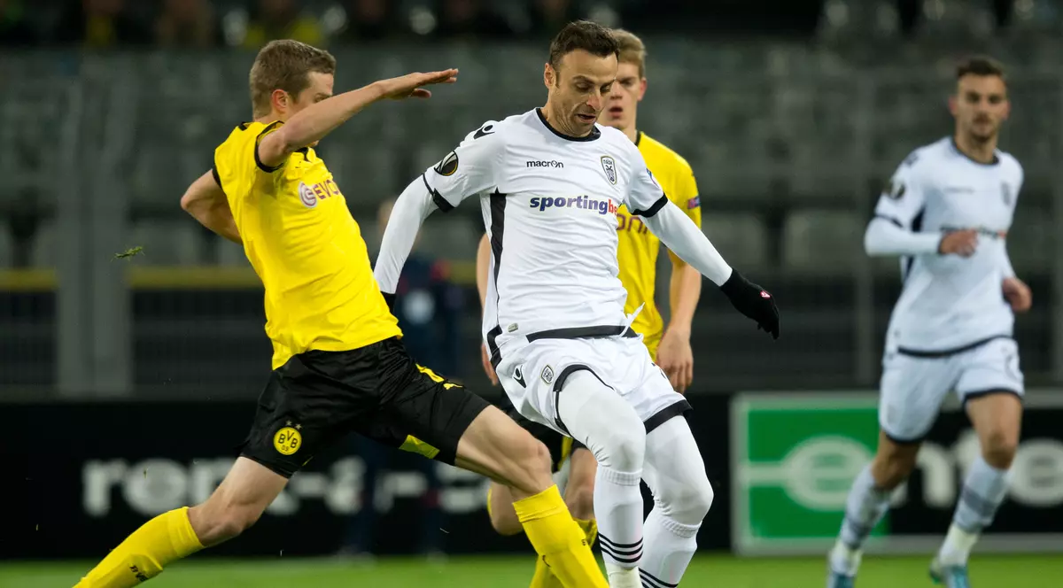 Berbatov, de vorbă cu el însuși! ”De aceea îți dau ție interviul, și nu unor oameni care vin cu asemenea prostii”