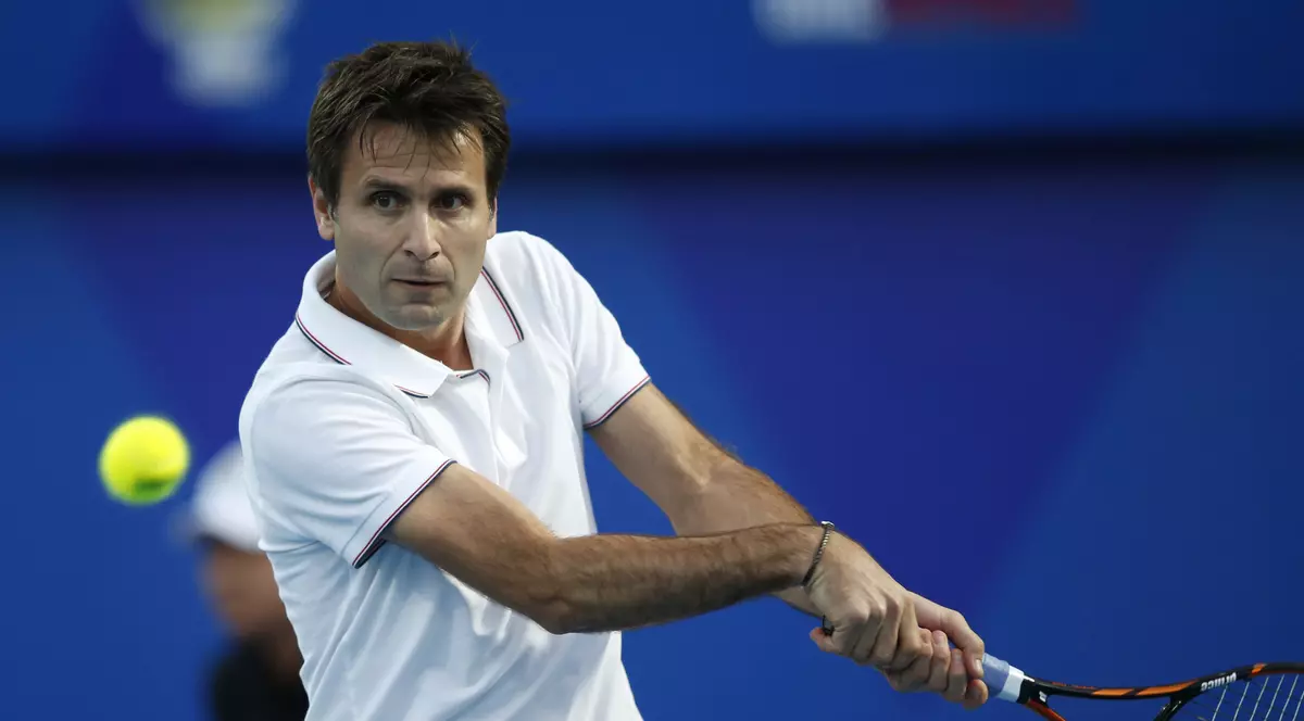 Santoro respinge ideea că Djokovici a pierdut intenționat în fața sa în 2007