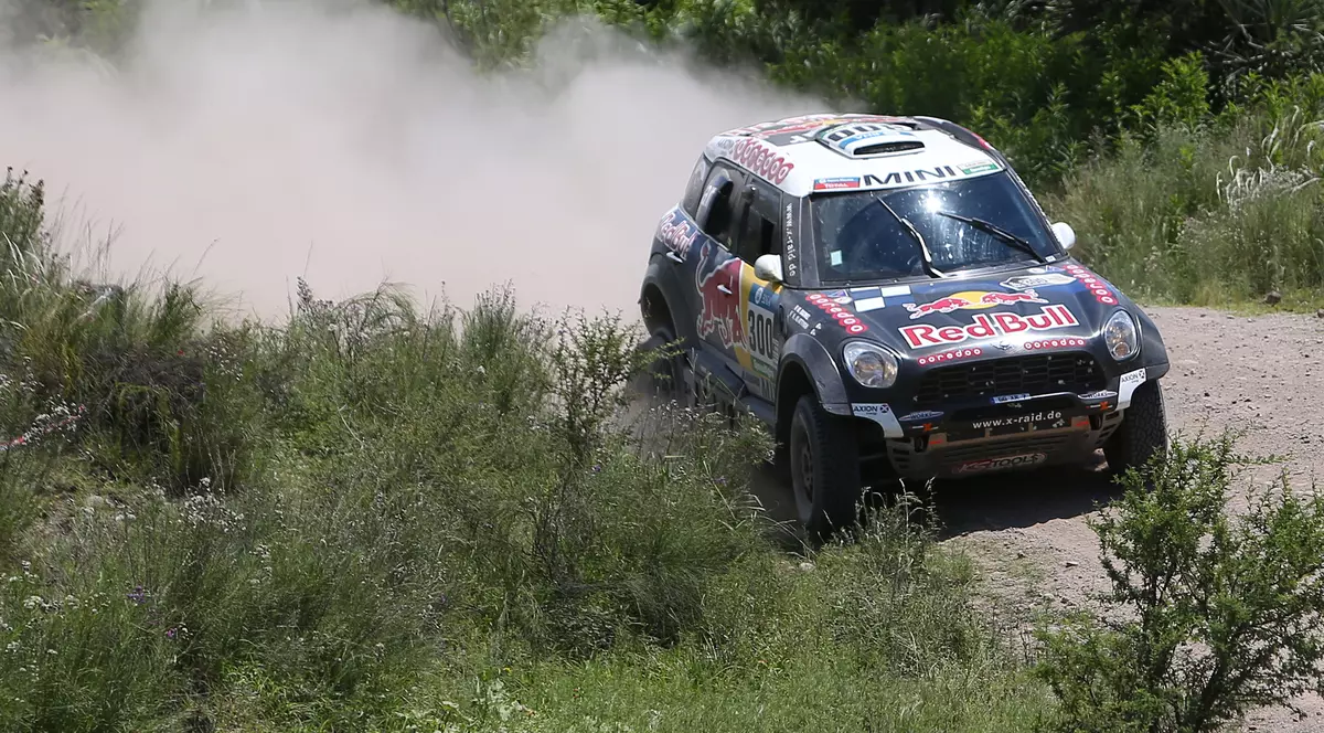 Raliul Dakar se va disputa tot în America de Sud şi în 2017