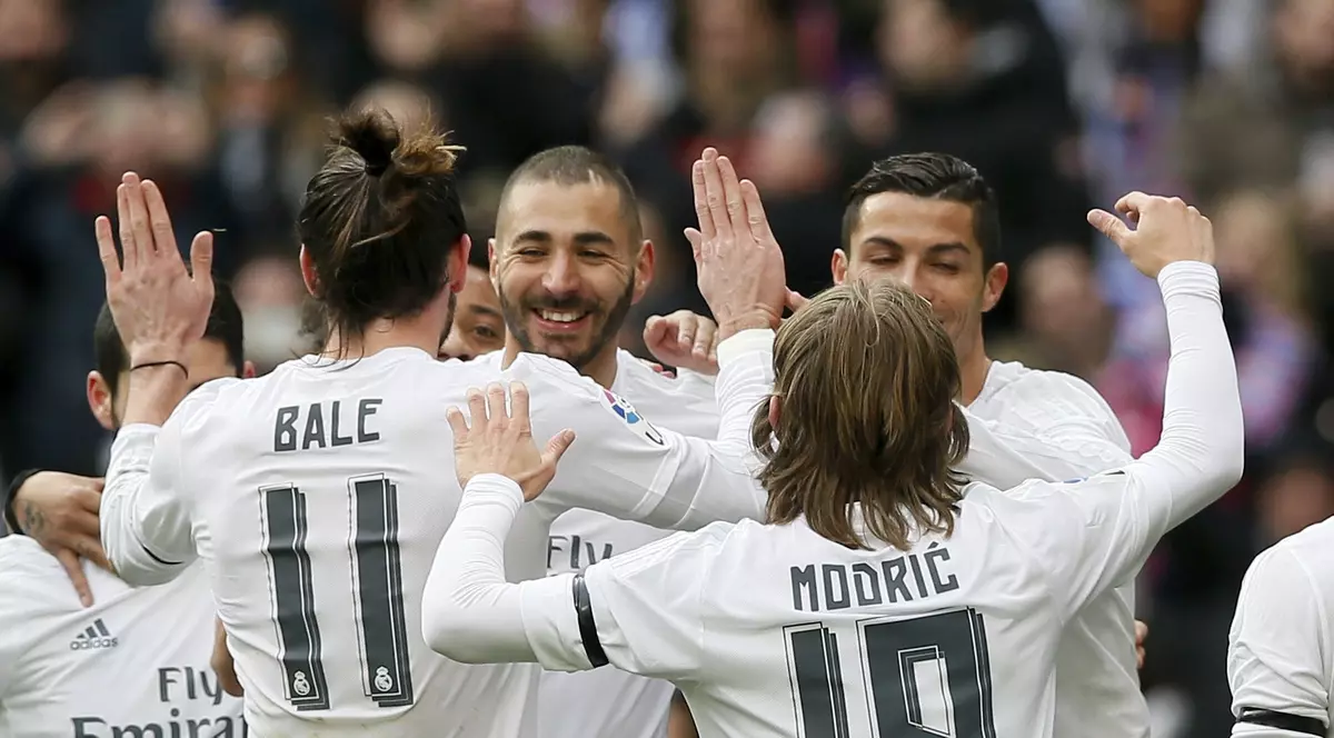 300 de copii din Uruguay vor participa la un stagiu de pregătire cu Real Madrid