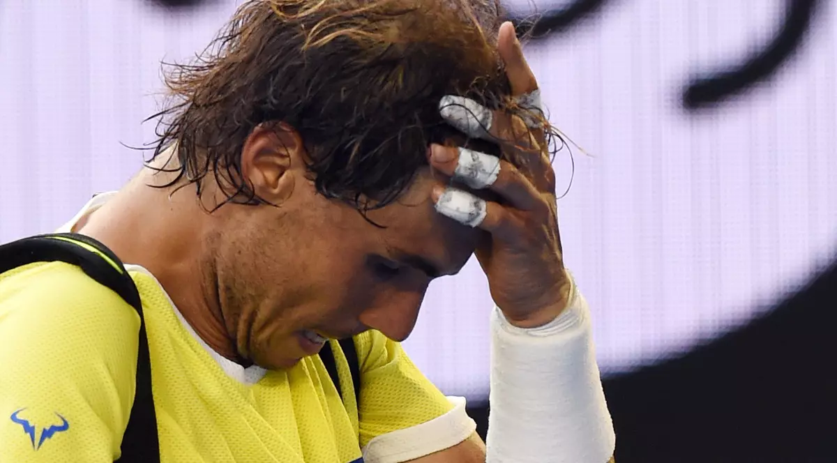 Tenis. Ce umilință a suferit Nadal! A fost bătut măr de un adversar de numai 19 ani