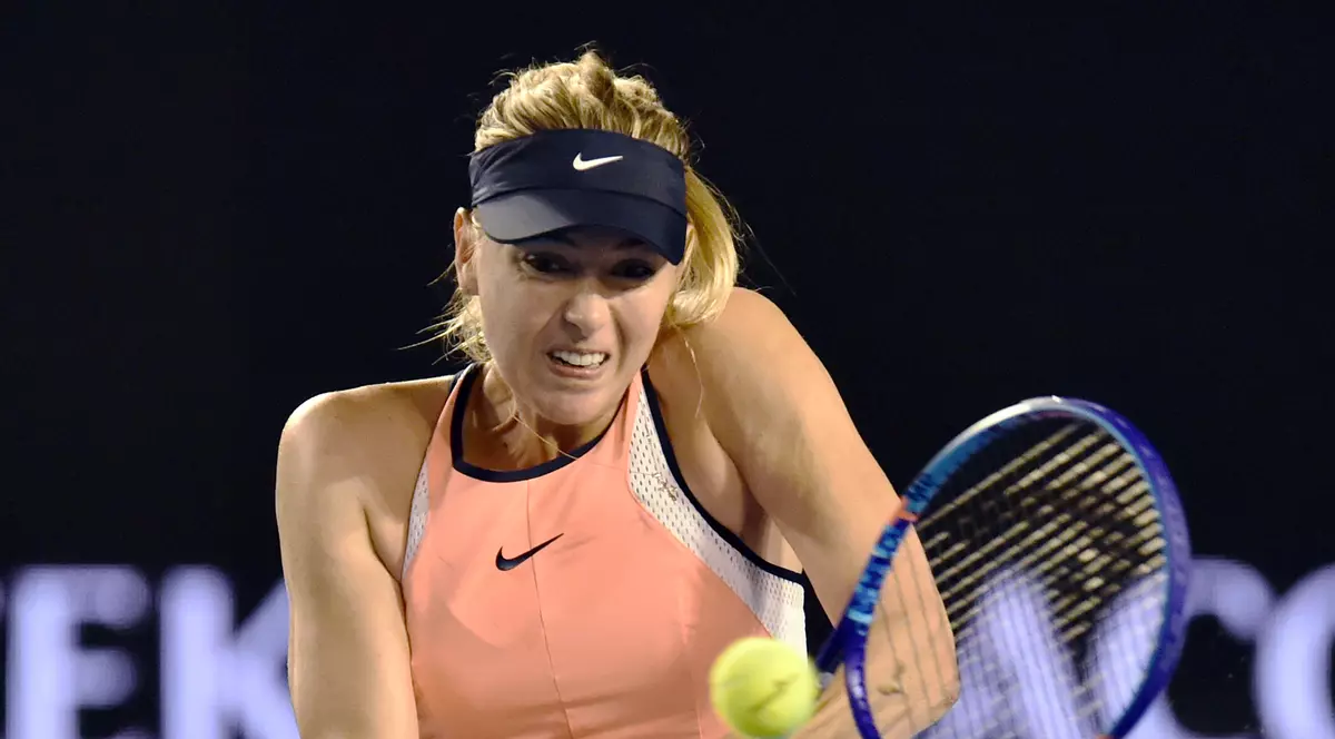 Maria Sharapova, calificată în sferturile de finală turneului WTA de la Shenzhen