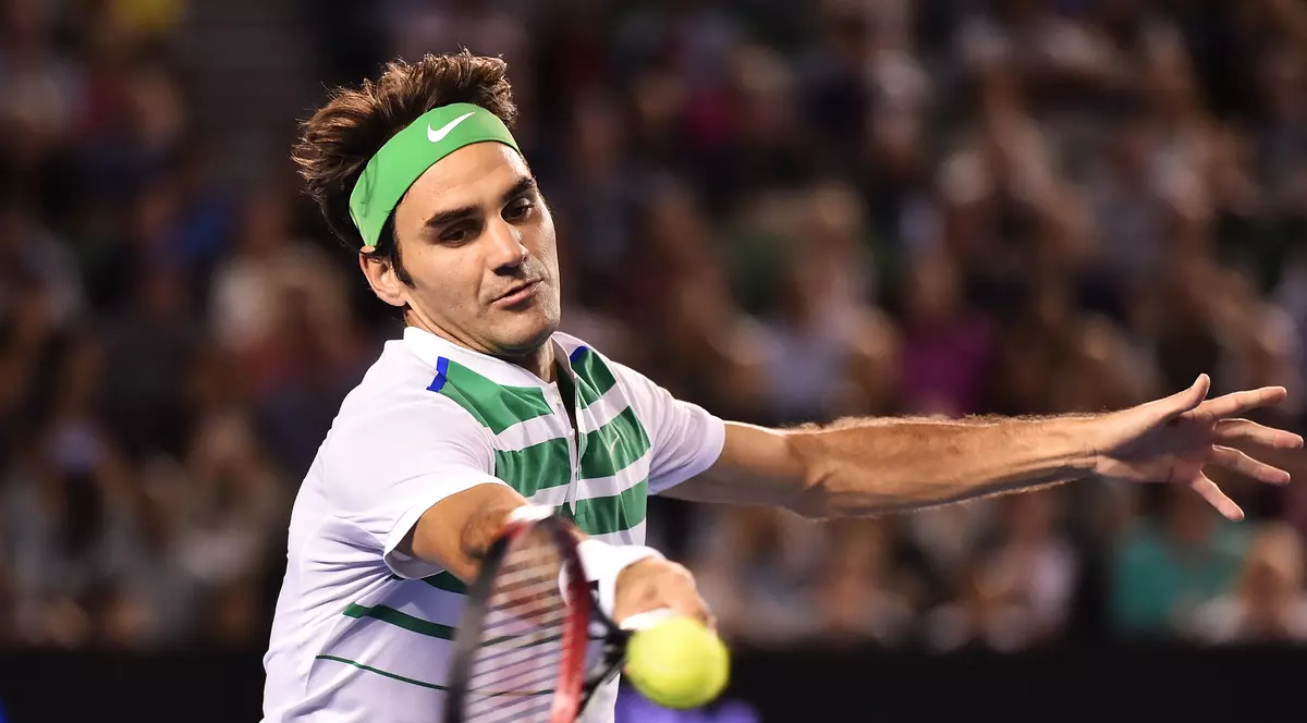 Roger Federer, în sferturile de finală de la Australian Open. Serena - Șarapova, duel incendiar