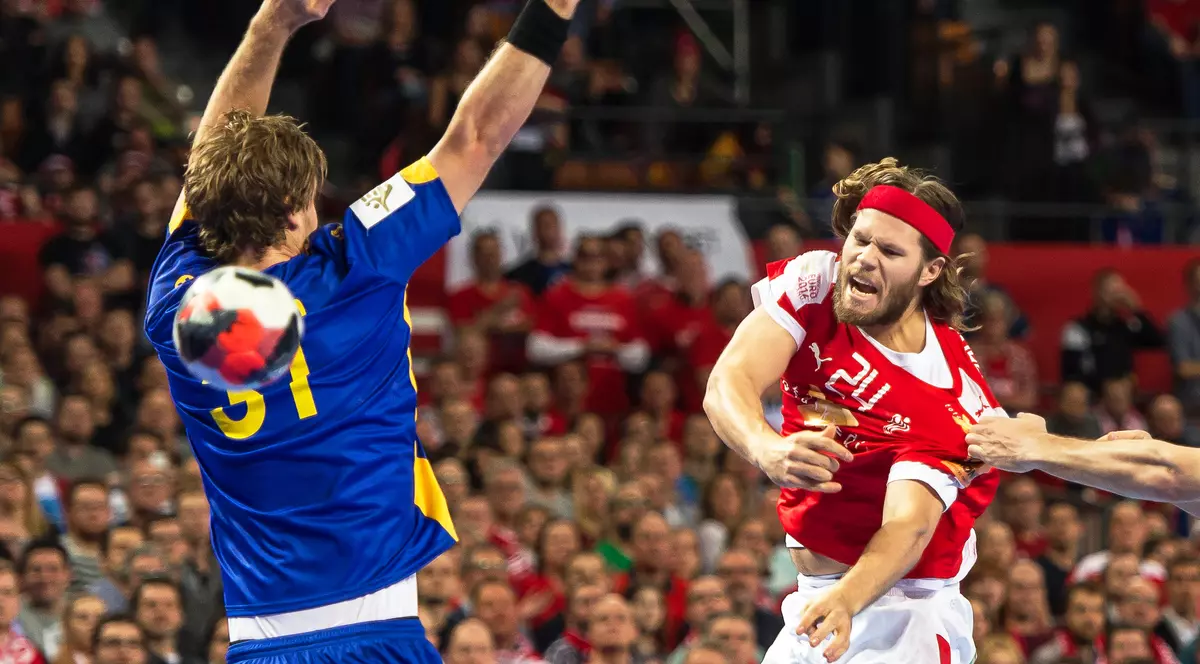 Remiză în derby-ul nordic de marți. Miercuri, Germania - Danemarca și Franța - Norvegia, dueluri directe pentru semifinalele Europeanului de handbal. Spania și Polonia stau la pândă. Dacă înving, sunt automat în penultimul act / FOTO&VIDEO
