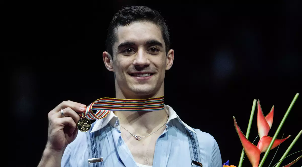 Javier Fernandez, campion european pentru al patrulea an consecutiv la patinaj artistic / VIDEO