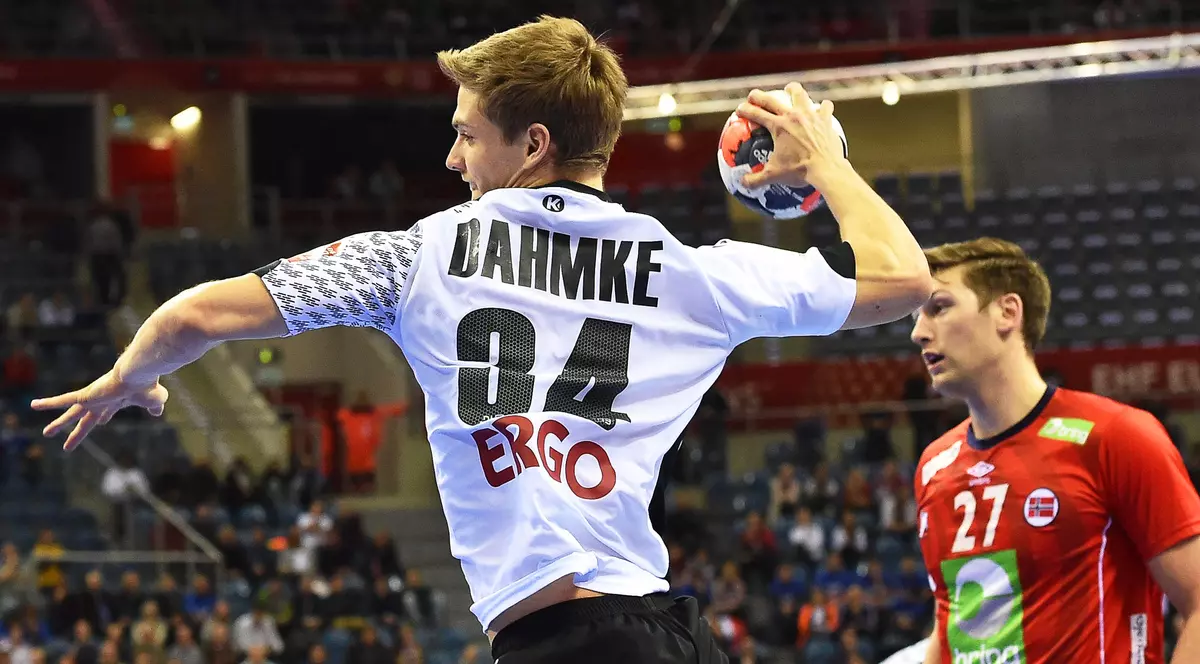 Germania, pentru prima oară după 12 ani în finala Campionatului European de handbal