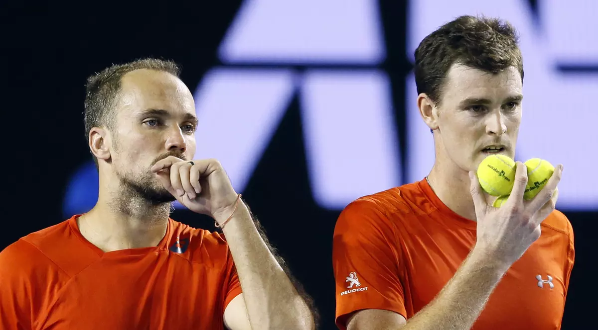 Murray și Soares, campioni la dublu! ”Pătrățelele” lui Horia Tecău - în arenă mâine (ora 7.00)