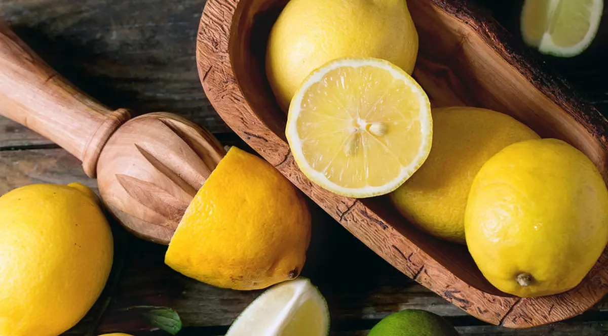 Utilizări inedite pentru lămâi la care nu te-ai gândit 