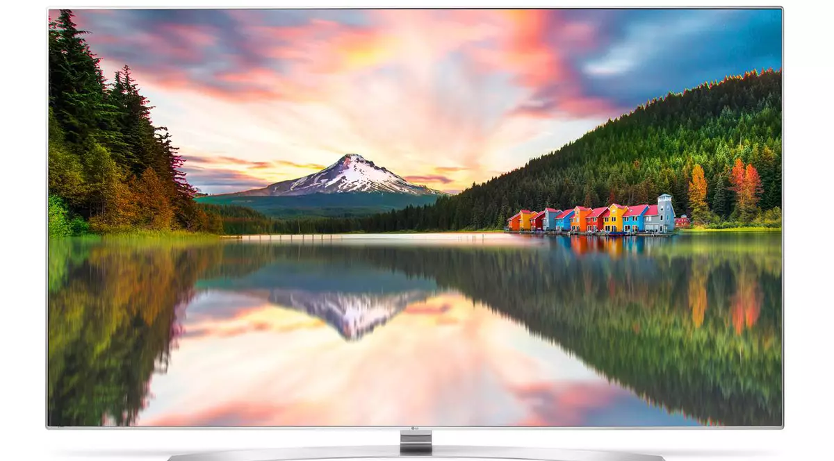 Rezoluție 8K și 98 de inci. Ultimul răcnet în materie de televizoare (VIDEO)