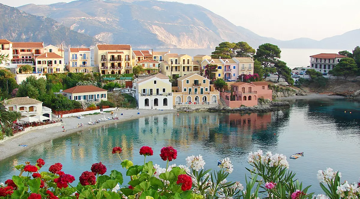 (P) Kefalonia, insula de văzut o dată în viață