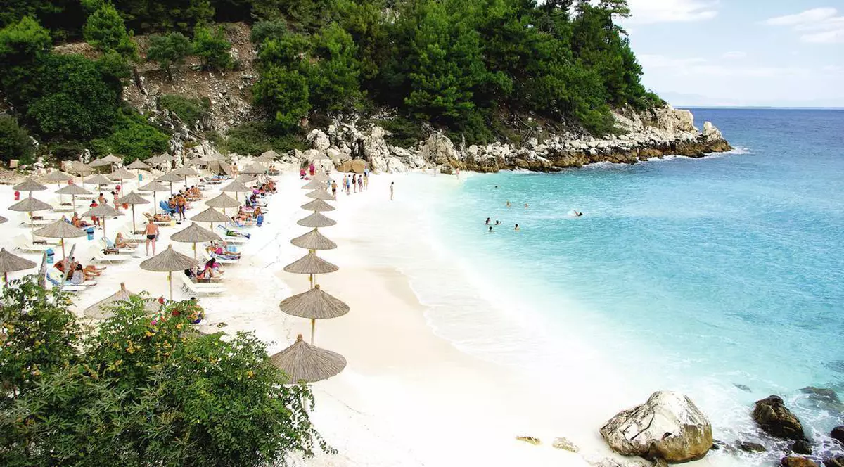 vacanta thassos