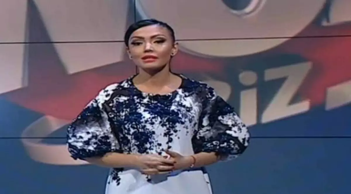 Andreea Mantea, singură la emisiune! Ce s-a întâmplat cu colegul ei de prezentare