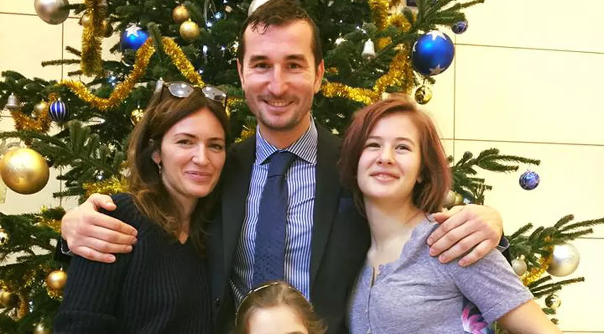 EXCLUSIV. Cel mai mare secret al proaspătului soț al Mariei Marinescu: are doi copii făcuți în afara căsătoriei!
