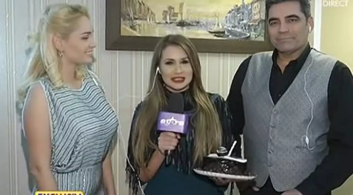 Adevărul despre burtica Mariei Constantin! Este sau nu însărcinată soția lui Marcel Toader?