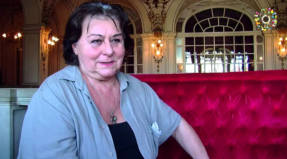 O cunoscută actriţă din România a murit!