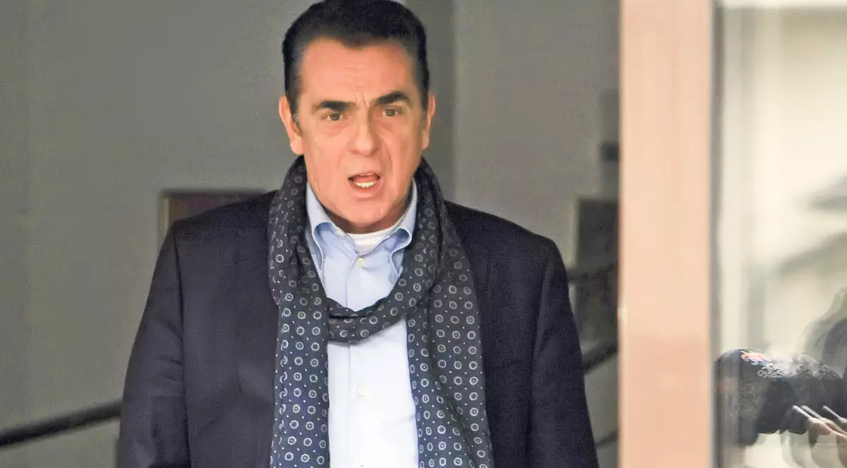 Milionarul din dosarul prostituatelor de lux a fost eliberat sub control judiciar