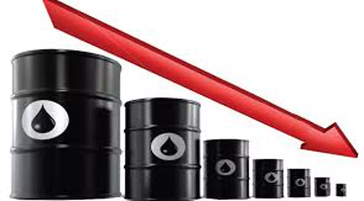 Preţul petrolului continuă să se prăbușească. Ar putea ajunge la 18 dolari barilul