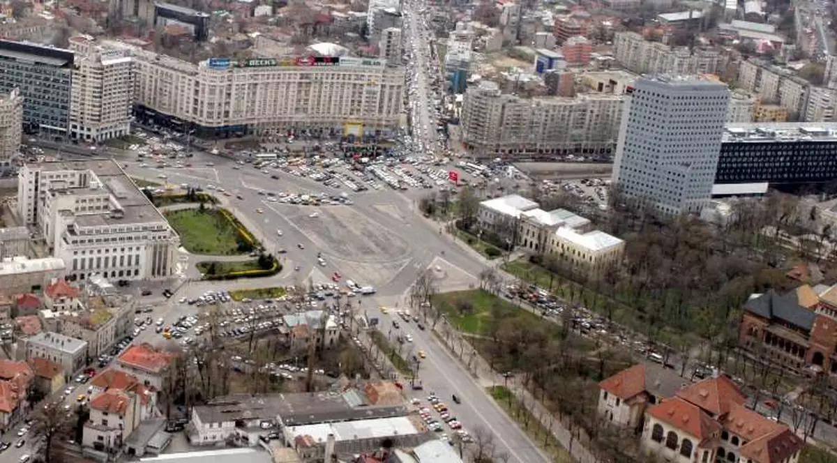 Restricţii rutiere în Piaţa Victoriei! 25.000 de persoane aşteptate la miting