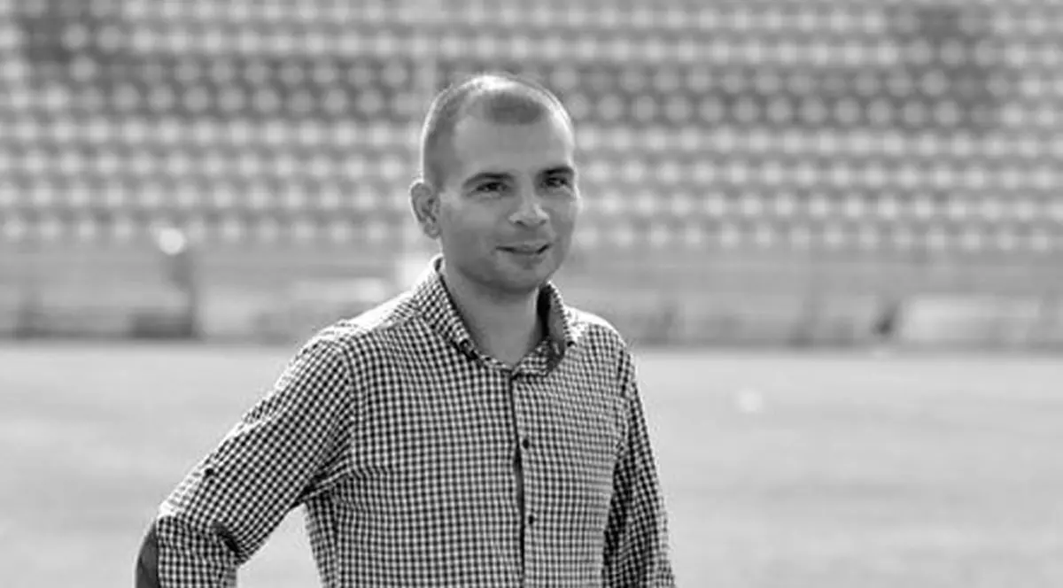 Tragedie în fotbalul românesc. ^A murit unul dintre cei mai tineri conducători de club. Avea doar 44 de ani. Asemănare cutremurătoare cu cazul Lupu!!!