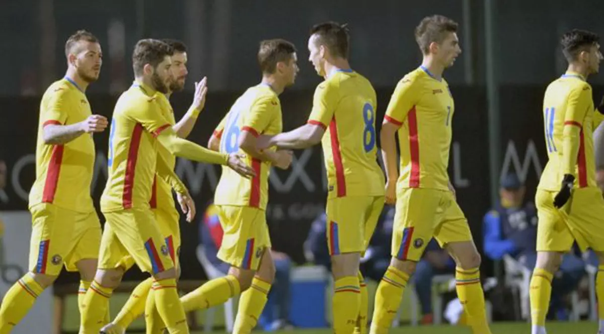 România - Torpedo Kutaisi 5-1. A marcat cine a vrut și cine n-a vrut: Enache și Ivan, goluri în doar 60 de secunde, Alibec - reușită splendidă, Răduț și Fl. Tănase. Steliștii n-au venit la lot, dar au fost în tribună! / FOTO&VIDEO