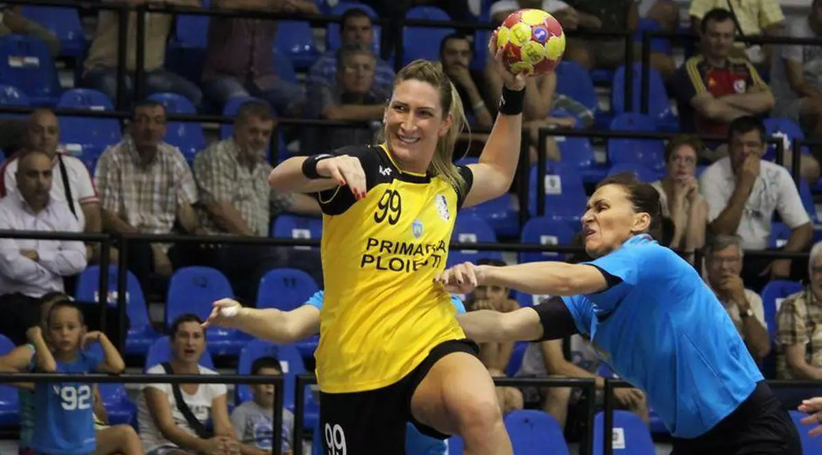 CSM Ploiești a scos o remiză pe final la Dunărea Brăila