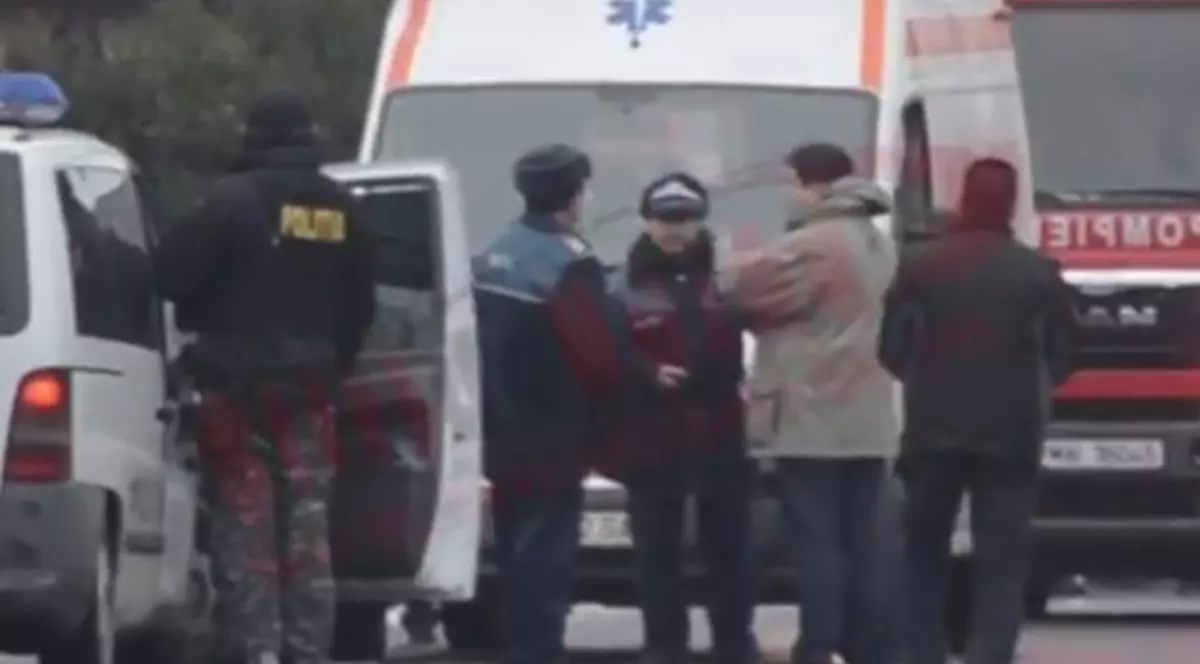 Gestul şocant al unui buzoian, după ce a aflat că soţia l-a înşelat. Poliţia a intervenit imediat