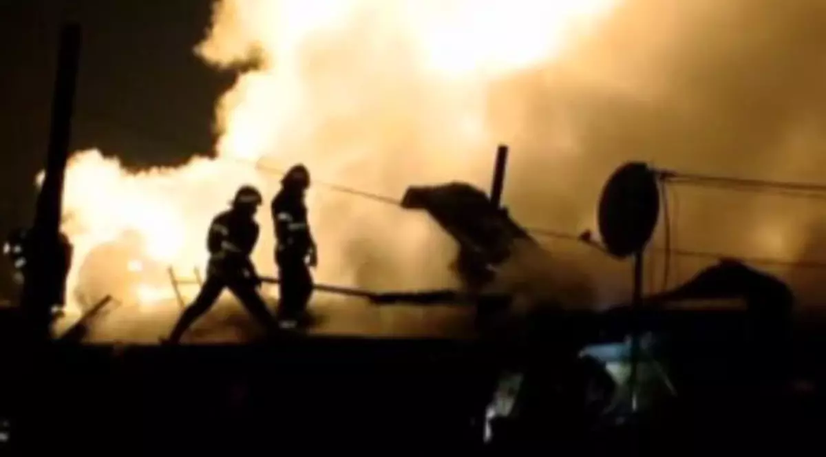 explozie in bistrita