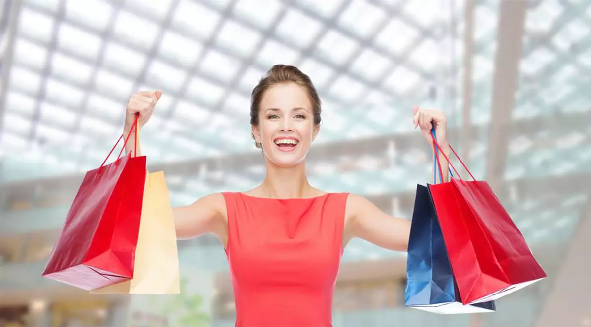 Dependenţa de cumpărături este o tulburare psihică